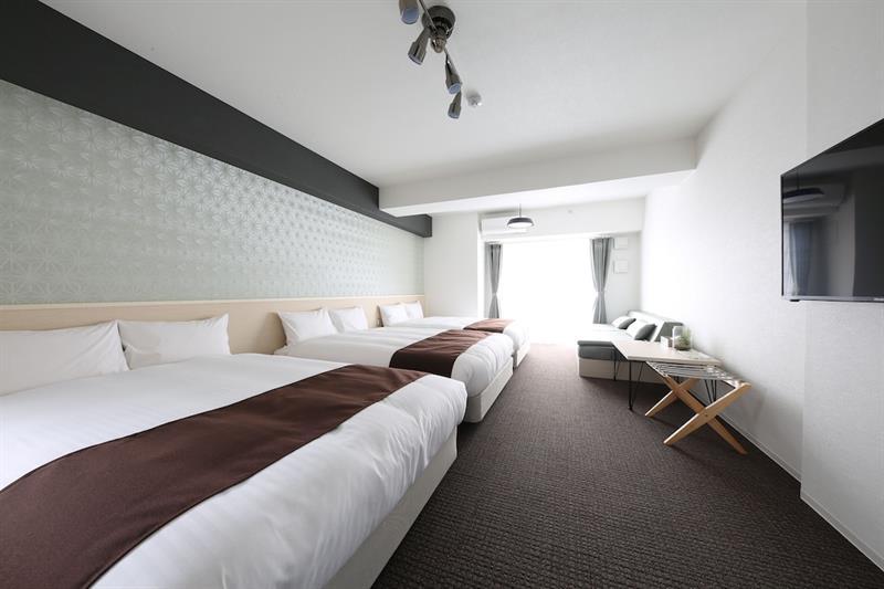 Takuto Stay Osaka Uehommachi Exterior foto